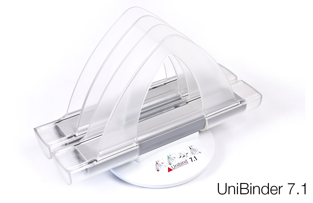 UniBinder 7.1 Innbindingsmaskin