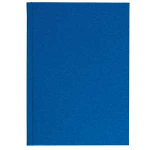 A4 unihardcover Azur