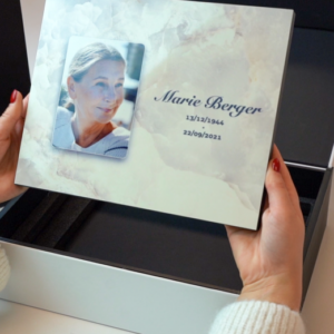 Begravelse Print-in pakke A3