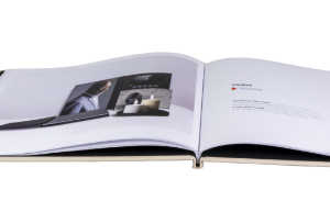 Alternative view of Fotobok-Pakke for Begravelse