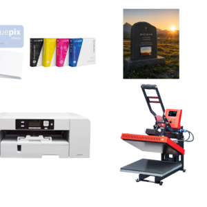 Begravelse Print-in pakke A4
