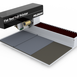 Flat Bed Folieprinter