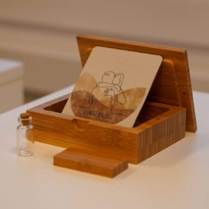 Print-In Plater - Avrundede hjørner