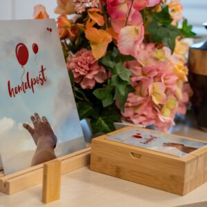 Print-In Plater - Rette hjørner